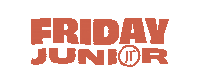 Final Day Friday Sticker by Jackson-Triggs