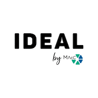 Ideal Sticker by MAcC Modern Academy