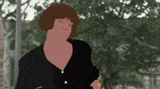 Regina King Animation GIF by 9th Maestro