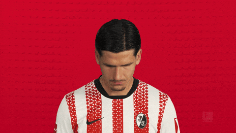 Look Up Sc Freiburg GIF by Bundesliga