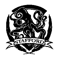 Stafford Sticker by Florida Prep