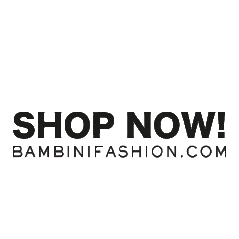 bambini-fashion giphyupload shop shopnow onlineshop Sticker
