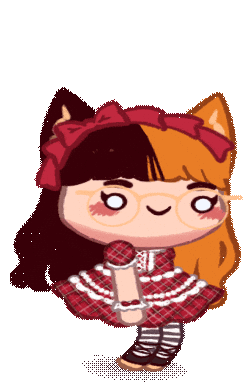 Cake Walk Sticker