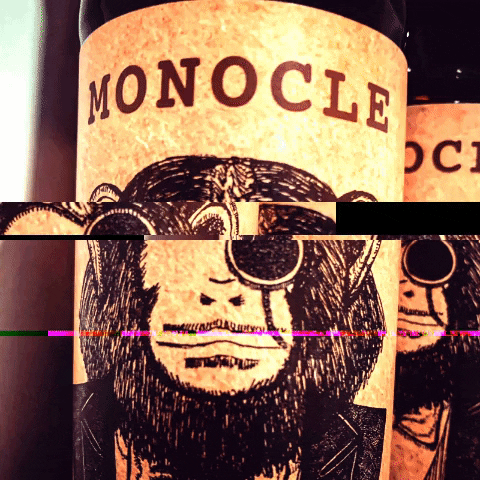 Monocle GIF by Dux
