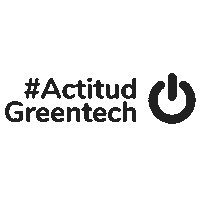 Greentech sostenibilidad greentech educacionambiental energiasrenovables Sticker