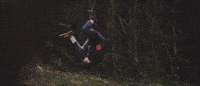 on my way naruto GIF