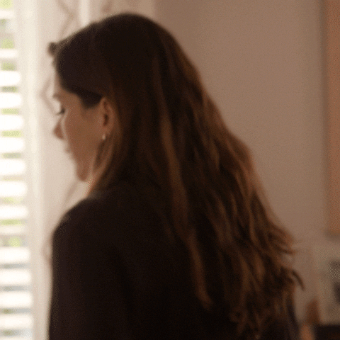 Turn Around Fire GIF by ABC Network