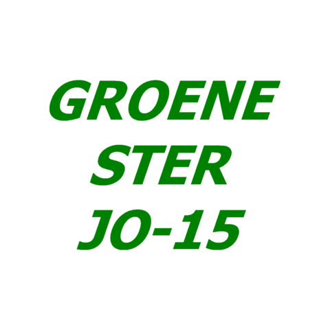 Heerlen Sticker by Groene ster