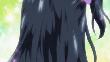 See Blue Eyes GIF