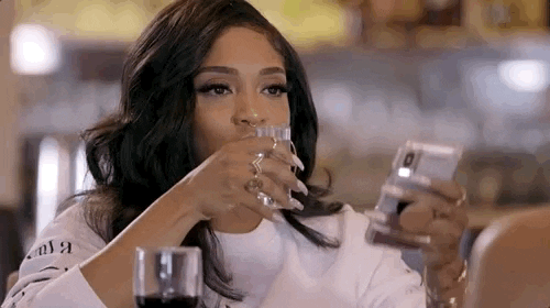 i'll drink to that best friends GIF by VH1