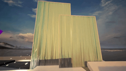 glitteremitter giphygifmaker GIF