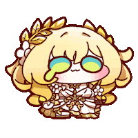 Chibi Honkai Sticker