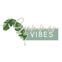 Tatianaariel summer vibes summervibes tatiana Sticker