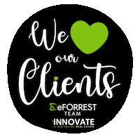 Innovate Real Estate Sticker by BRG The DeForrest Team