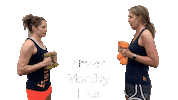 Macon Motivation Monday Sticker by Sara Copp