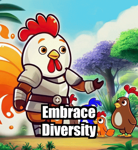 Wisdom Diversity GIF by Zorooster