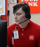 thecallcenterseries comedy work tiktok boss GIF