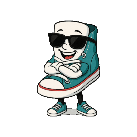 Clovinho Sticker by Clovis Calçados