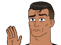 Champions League Hello Sticker by Bleacher Report