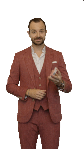 bensmagic magic magician magic trick trickster Sticker