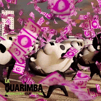 Pay Me Make It Rain GIF by La Guarimba Film Festival