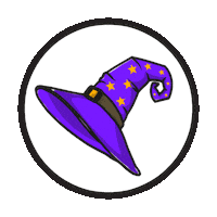 voodootoken animation meme logo memecoin Sticker