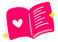 buibubacabuku book reading read bookstagram Sticker