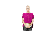 ich bin ein star sonja Sticker by RTLde