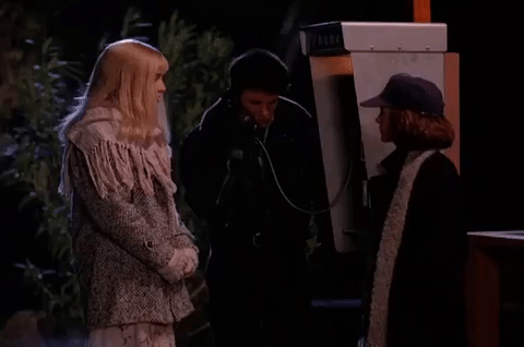 season 1 maddy ferguson GIF by Twin Peaks on Showtime