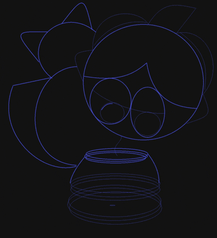 Ms Paint Art GIF