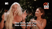 Ex On The Beach Party GIF by MTV Nederland