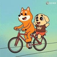 Adventure Pedaling GIF by BONK