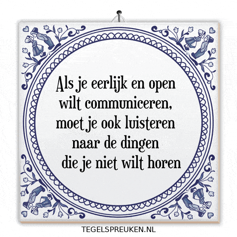 Reflectie Verandering GIF by Tegelspreuken.nl