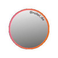 rollei_de fotografie rollei cameragear machdichbereit Sticker