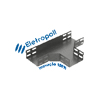 Eletropoll inovacao corupa eletropoll Sticker