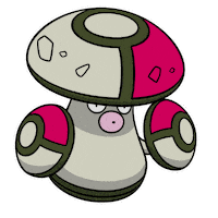Grass Gen 5 Sticker by Pokémon