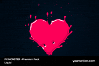 Animation Water GIF by youmotion.com