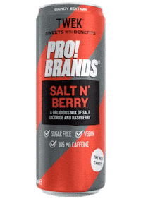 Energy Candy Sticker by PROBRANDS