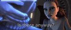 season 3 padme GIF by Star Wars