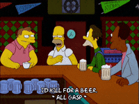 homer simpson episode 21 GIF