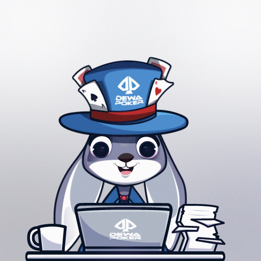 Work Weekend GIF by Dewapoker Official