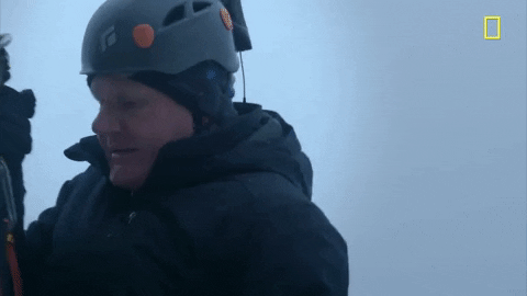 Uncharted Gordon Ramsay GIF by National Geographic Channel