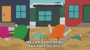 kids sand GIF by South Park 