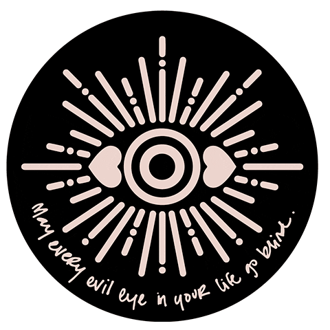 Eye Sticker by bykindpeople