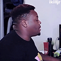 Shocked Instagram GIF