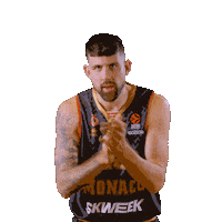 Sport Applause Sticker by MonacoBasket