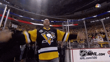 Lets Go Hockey GIF by NHL