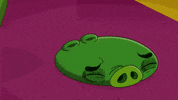 dentist piggy GIF by Angry Birds