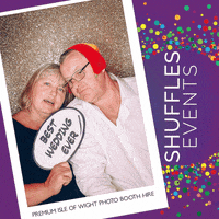 #samandjohniw GIF by Shuffles Events