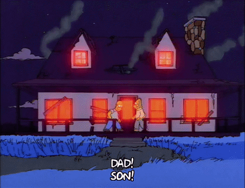 homer simpson episode 10 GIF